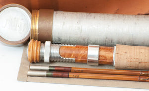 Bellinger 7'9 2/2 5wt Bamboo Rod