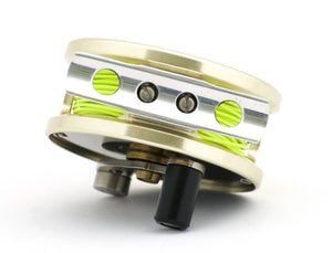 Bill Ballan 2 5/8" LHW Wide Spool Fly Reel