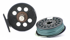 Ross Gunnison (Pre-98) G3 Fly Reel and Spare Spool