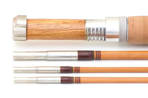 Thomas, F.E. -- Special Bamboo Rod -- 8 1/2' 3/2