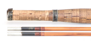 Thomas, FE -- 8'6 Browntone Special Bamboo Rod 