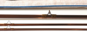 Carpenter Bros. Bamboo Rod - 8'5 2/2 4wt Hollowbuilt Hex