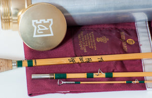 Hardy Marvel 7' 3wt Bamboo Rod