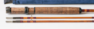 Edwards Quadrate Model #41 7' bamboo rod