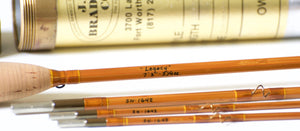 Bradford, J.A. (John) -- Legacy Bamboo Rod - 7'3 3/2 4-5wt