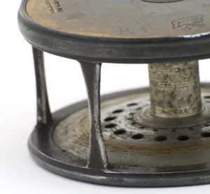 Hardy Brass Face Perfect 4 1/4" Fly Reel