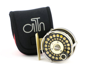 Ari 't Hart F1 Traun Fly Reel - RHW