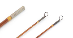 Abrams, William (Housatonic Rods) - E.W. Edwards Perfection 7' 2/2 5wt Bamboo Rod