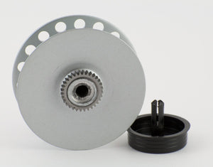 Hardy Featherweight Fly Reel and Spare Spool