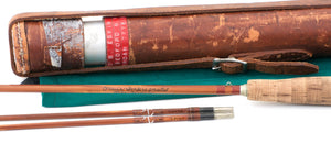 Orvis Wes Jordan 7'6 5wt Bamboo Rod