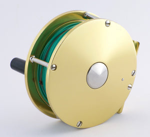 Seamaster 1st Model S-Handle Tarpon Fly Reel