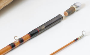 Hardy Bros. Phantom Hollokona Bamboo Rod 8'6 6wt