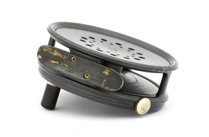 Hardy Perfect 3 3/8" Fly Reel w/ Spare Spool