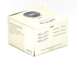 Orvis CFO III Disc Fly Reel
