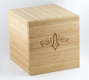 Farlex 3 3/4 Platewind Multiplier Fly Reel