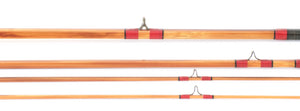 Edwards Quadrate - Model #50 8'6 5wt Bamboo Rod