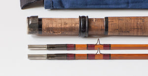 Edwards Quadrate Model #41 7' bamboo rod