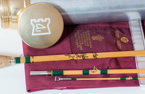 Hardy Marvel 7' 3wt Bamboo Rod