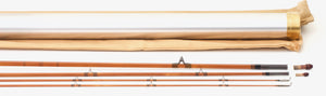 Brandin, Per -- Model 805-3 DF Quad Bamboo Rod