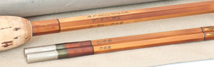 Bellinger 7'9 2/2 5wt Bamboo Rod