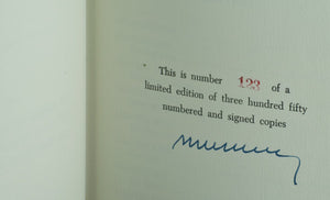 Mumey - Wigwam (The Oldest Fishing Club in the State of Colorado, With Some History of Douglas and Jefferson Counties)