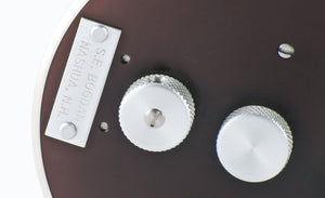 Bogdan Model 50 fly reel