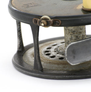 Hardy Brass Face Perfect 4 1/4" Fly Reel