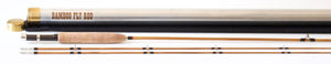 Tufts and Batson Bamboo Rod - 7' 4wt