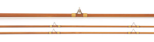 Abrams, William (Housatonic Rods) - E.W. Edwards Perfection 7' 2/2 5wt Bamboo Rod
