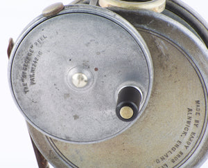 Hardy St. George Multiplier 3 3/8" Fly Reel