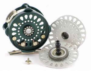Hardy Bougle Agate I fly reel - mint!