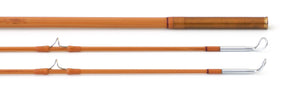 R.L. Winston Bamboo Fly Rod 7'6" 2/2 #4/5 - guides and thread wrapping