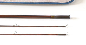 Carpenter Bros. Bamboo Rod - 8'5 2/2 4wt Hollowbuilt Hex