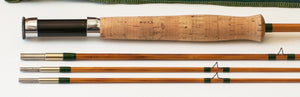 Young, Paul H - 7'6" Bamboo Rod