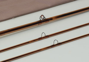 Calviello, Marcelo - Model CF664BP bamboo rod 6'6 2/2 4wt