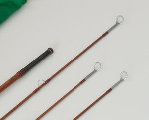 Orvis Midge/Nymph 7'6 and 7'9 4-5wt bamboo rod