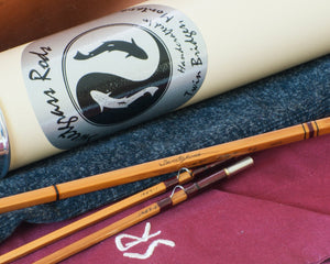 Sweetgrass Bamboo Rod 6'9 4wt Penta