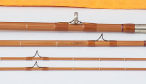 Kusse, Ron - "Magnum Opus" Bamboo Rod 7'6" 3/2 5wt