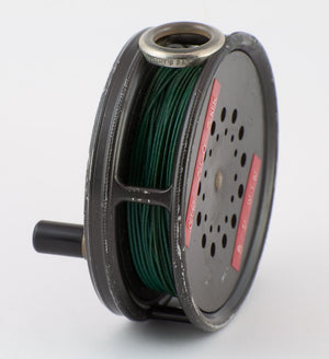 Hardy Perfect 3 3/8" fly reel with spare spool