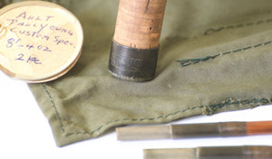 Young, Paul H - 8' Custom Special Bamboo Rod