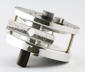 Walker Model 5 "Super American" - 3 1/4" Heavy Trout Fly Reel