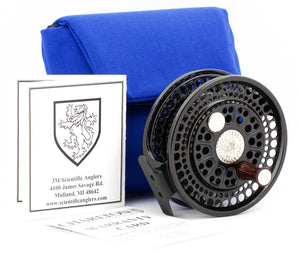 Charlton 8550C Fly Reel (w/Bonefish Spool) - RHW