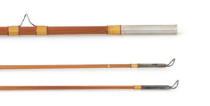 Abrams, William (Housatonic Rods) - E.W. Edwards Perfection 7' 2/2 5wt Bamboo Rod