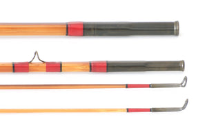 Edwards Quadrate - Model #50 8'6 5wt Bamboo Rod