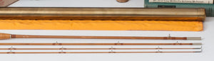 Kusse, Ron - "Magnum Opus" Bamboo Rod 7'6" 3/2 5wt