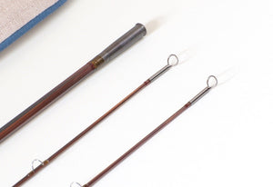 Carpenter Bros. Bamboo Rod - 8'5 2/2 4wt Hollowbuilt Hex