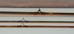 Calviello, Marcelo - Model CF664BP bamboo rod 6'6 2/2 4wt