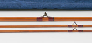 Edwards Quadrate Model #41 7' bamboo rod