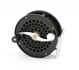 Bogdan Trout Fly Reel - All Black - Mint