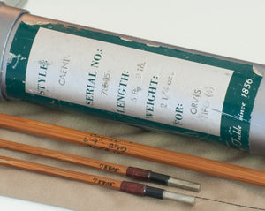 Orvis Caenis Bamboo Rod